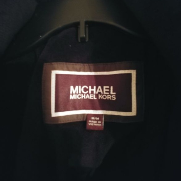 Michael Kors Never Worn Coat M also fit a L - Picture 4 of 5